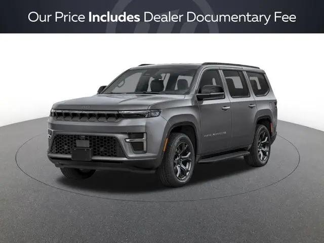 2026 Jeep Grand Wagoneer 4x4 for sale in Wilkes-Barre, PA