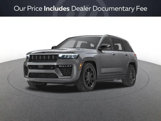 2026 Jeep Grand Cherokee Laredo 4x4 for sale in Wilkes-Barre, PA