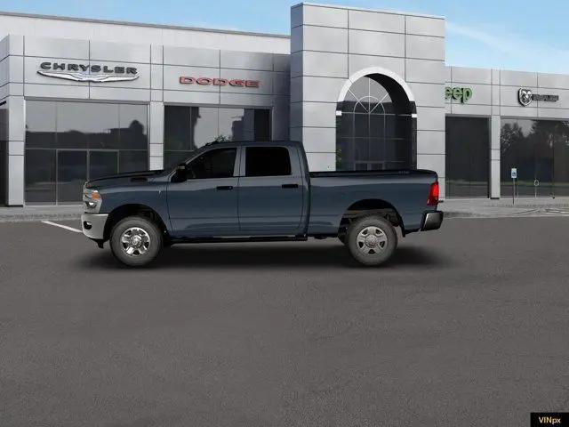 2026 Ram 3500 Tradesman Crew Cab 4x4 6'4" Box