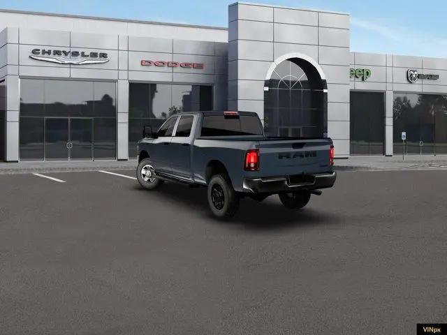 2026 Ram 3500 Tradesman Crew Cab 4x4 6'4" Box