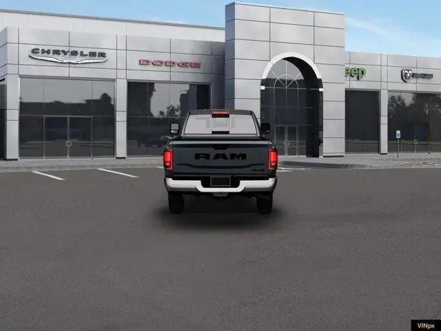 2026 Ram 3500 Tradesman Crew Cab 4x4 6'4" Box