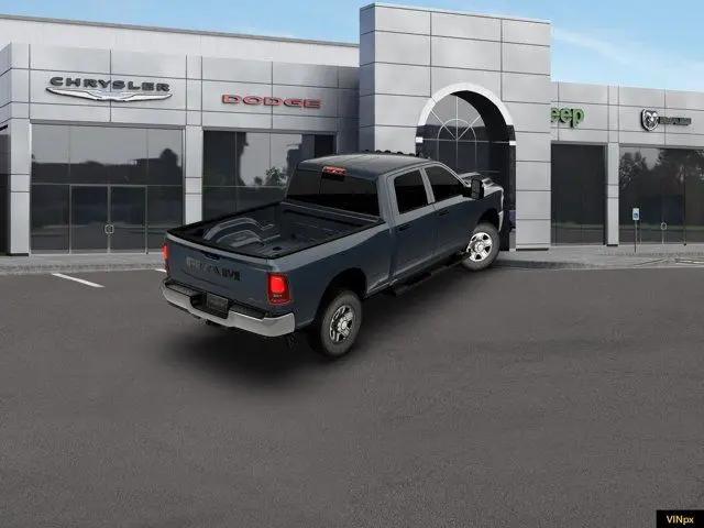 2026 Ram 3500 Tradesman Crew Cab 4x4 6'4" Box