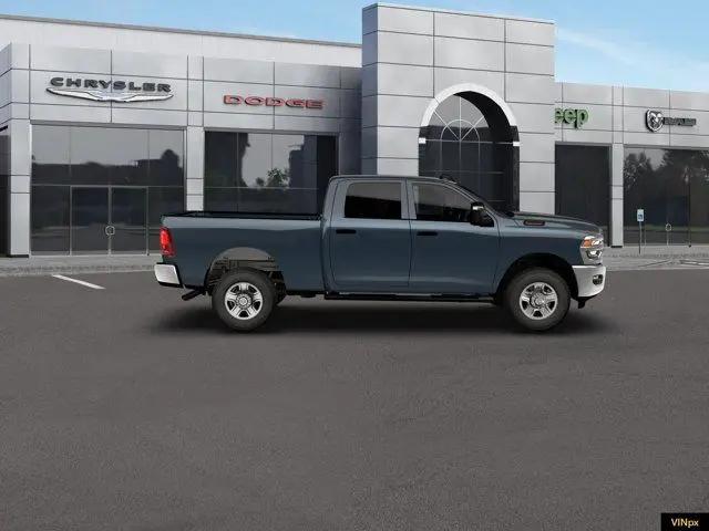2026 Ram 3500 Tradesman Crew Cab 4x4 6'4" Box