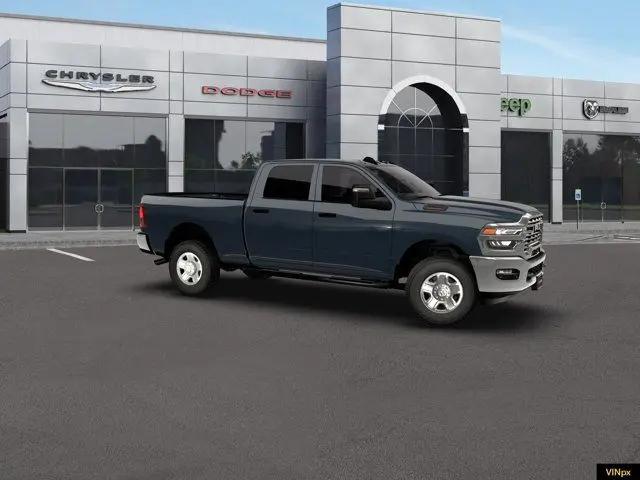 2026 Ram 3500 Tradesman Crew Cab 4x4 6'4" Box