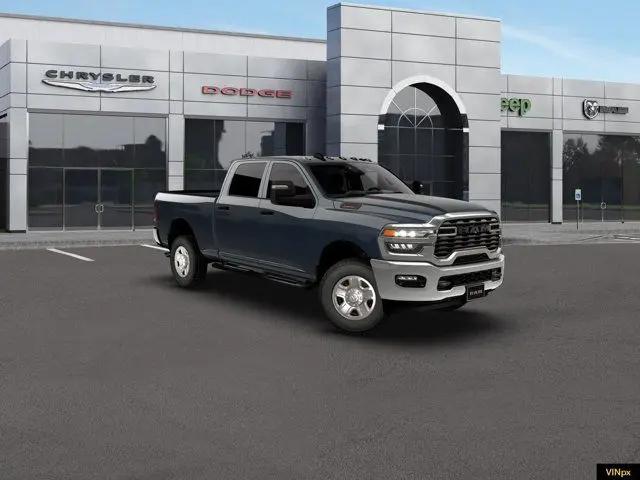 2026 Ram 3500 Tradesman Crew Cab 4x4 6'4" Box