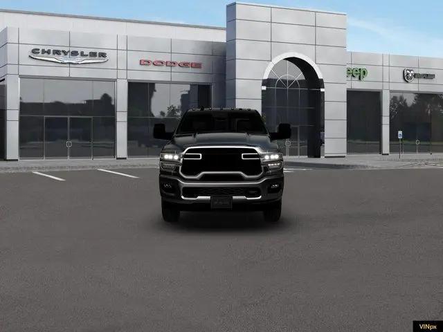 2026 Ram 3500 Tradesman Crew Cab 4x4 6'4" Box