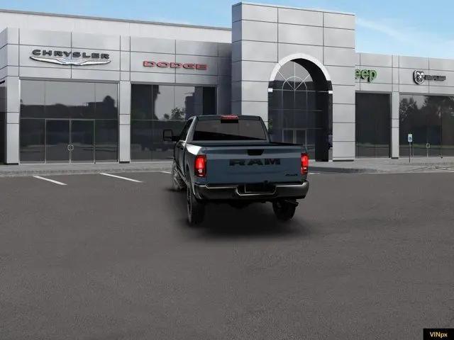 2026 Ram 3500 Tradesman Crew Cab 4x4 6'4" Box
