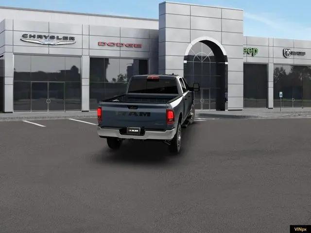 2026 Ram 3500 Tradesman Crew Cab 4x4 6'4" Box