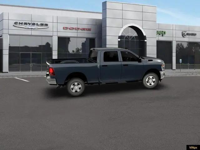 2026 Ram 3500 Tradesman Crew Cab 4x4 6'4" Box