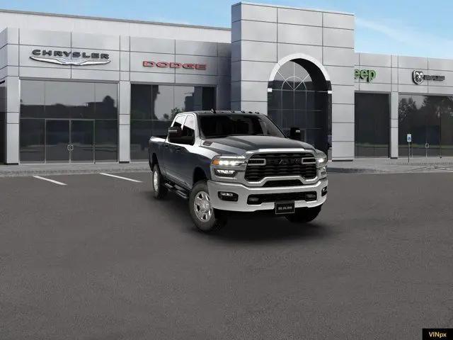 2026 Ram 3500 Tradesman Crew Cab 4x4 6'4" Box