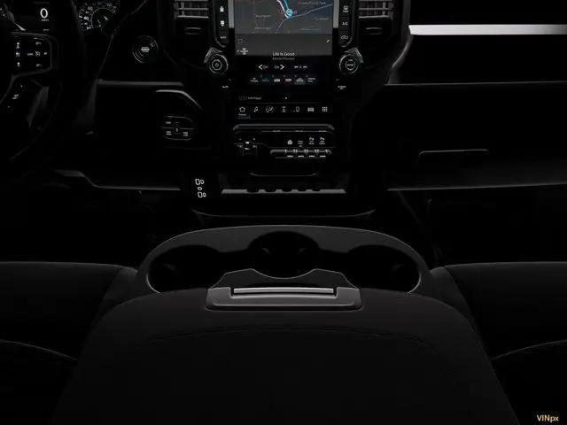2026 Ram 3500 Tradesman Crew Cab 4x4 6'4" Box