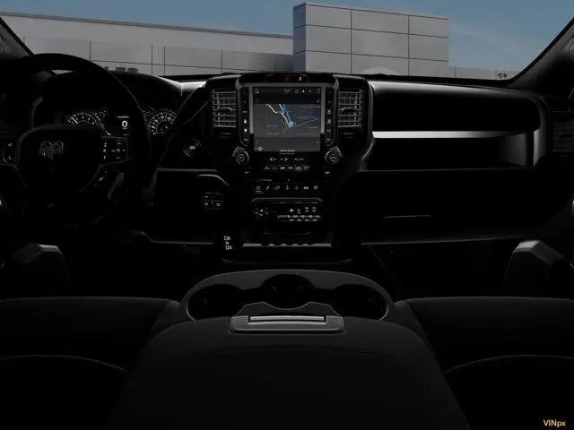 2026 Ram 3500 Tradesman Crew Cab 4x4 6'4" Box