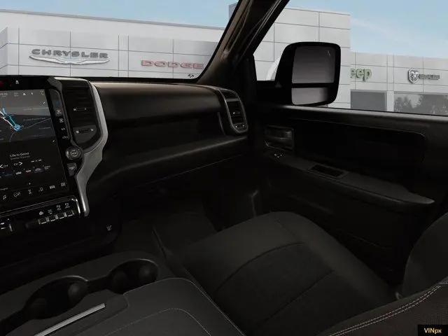 2026 Ram 3500 Tradesman Crew Cab 4x4 6'4" Box