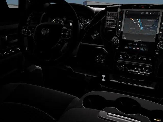 2026 Ram 3500 Tradesman Crew Cab 4x4 6'4" Box