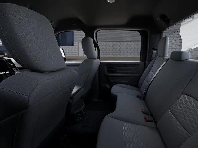 2026 Ram 3500 Tradesman Crew Cab 4x4 6'4" Box
