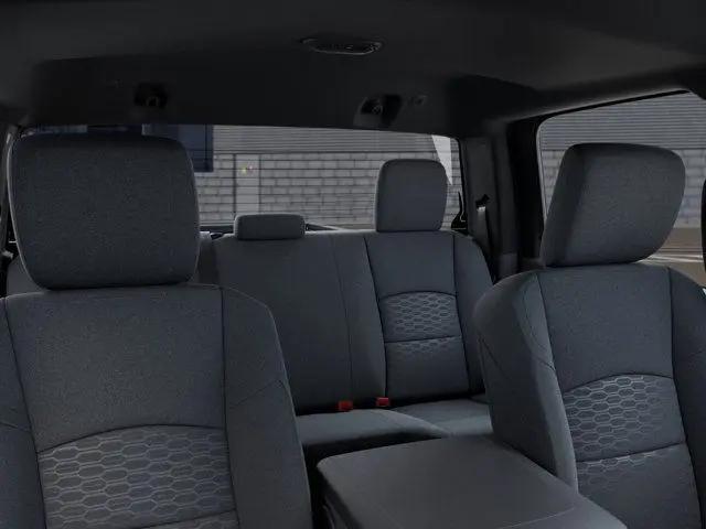 2026 Ram 3500 Tradesman Crew Cab 4x4 6'4" Box