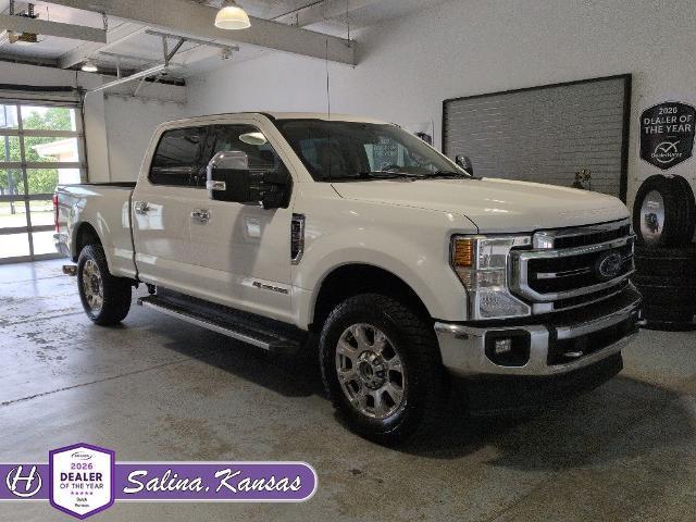 2021 Ford F-250 LARIAT for sale in Salina, KS