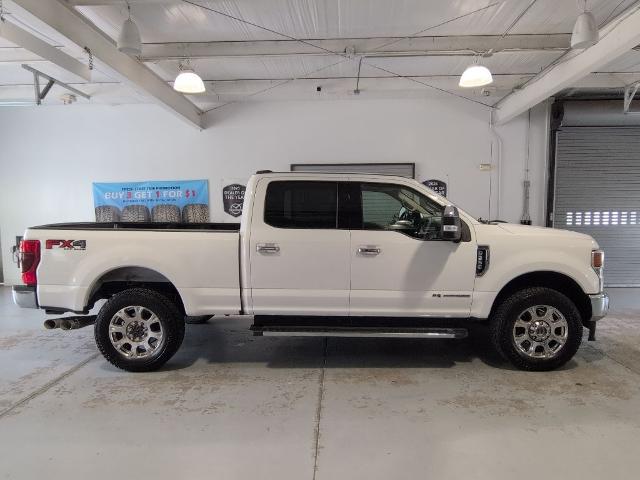 2021 Ford F-250 LARIAT