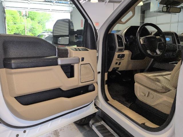 2021 Ford F-250 LARIAT