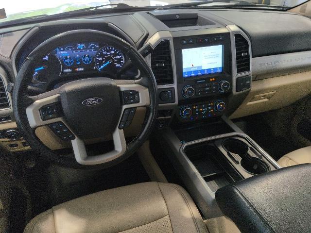 2021 Ford F-250 LARIAT