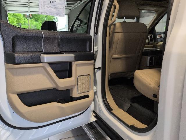 2021 Ford F-250 LARIAT