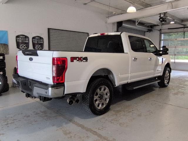 2021 Ford F-250 LARIAT