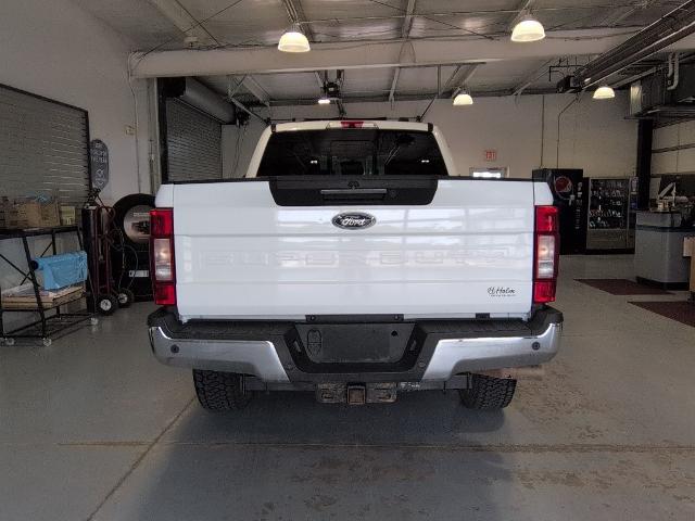 2021 Ford F-250 LARIAT