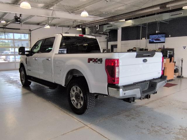 2021 Ford F-250 LARIAT