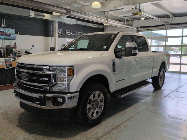 2021 Ford F-250 LARIAT