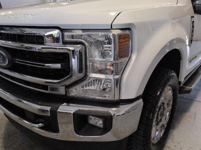 2021 Ford F-250 LARIAT