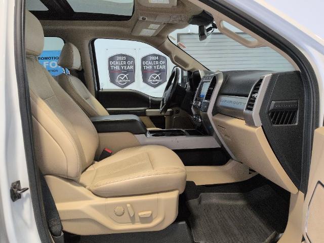 2021 Ford F-250 LARIAT