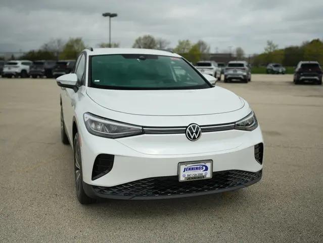 2026 Volkswagen ID.4 AWD Pro
