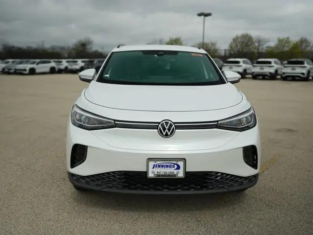 2026 Volkswagen ID.4 AWD Pro