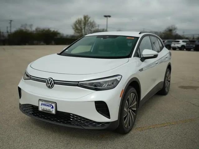 2026 Volkswagen ID.4 AWD Pro