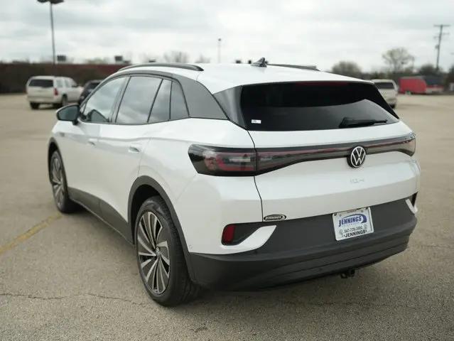 2026 Volkswagen ID.4 AWD Pro