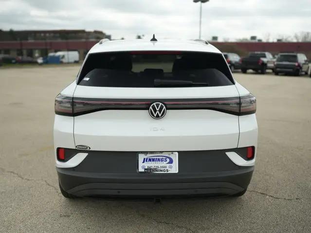 2026 Volkswagen ID.4 AWD Pro