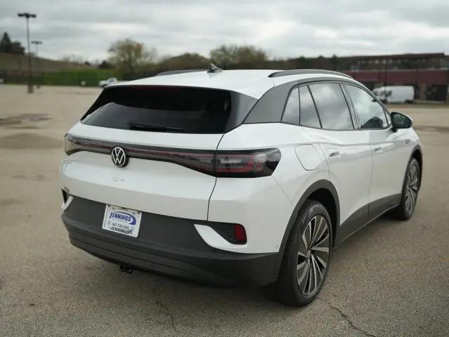 2026 Volkswagen ID.4 AWD Pro