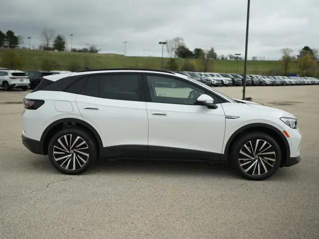 2026 Volkswagen ID.4 AWD Pro
