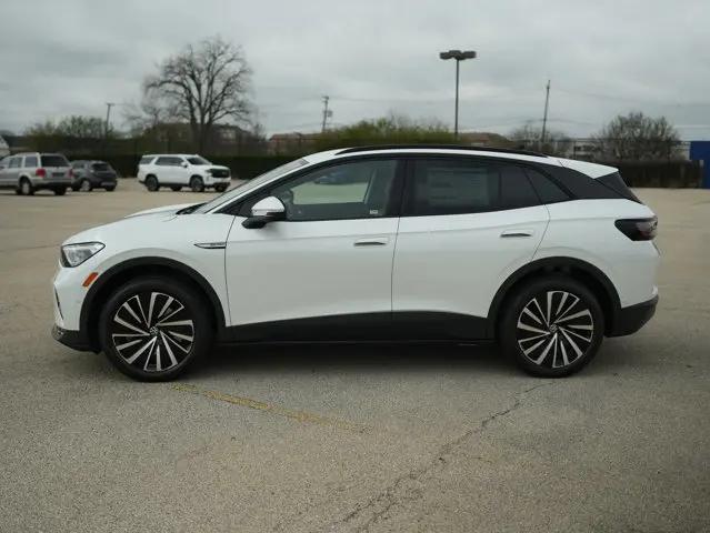 2026 Volkswagen ID.4 AWD Pro