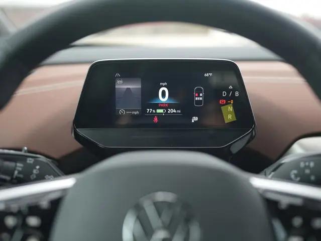 2026 Volkswagen ID.4 AWD Pro