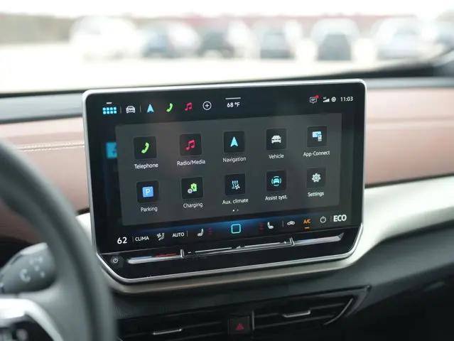 2026 Volkswagen ID.4 AWD Pro