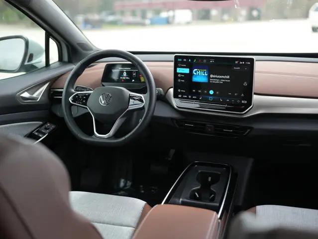 2026 Volkswagen ID.4 AWD Pro