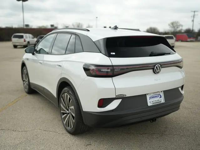 2026 Volkswagen ID.4 AWD Pro