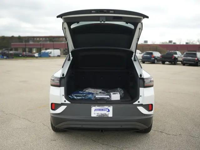 2026 Volkswagen ID.4 AWD Pro