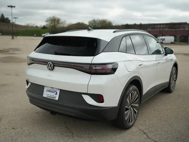 2026 Volkswagen ID.4 AWD Pro