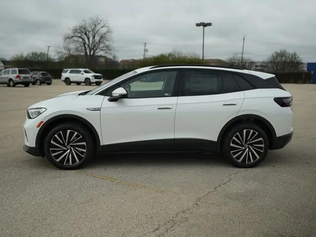 2026 Volkswagen ID.4 AWD Pro