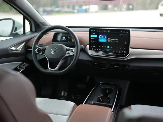 2026 Volkswagen ID.4 AWD Pro