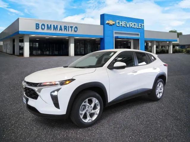 2026 Chevrolet Trax FWD LS for sale in St. Louis, MO