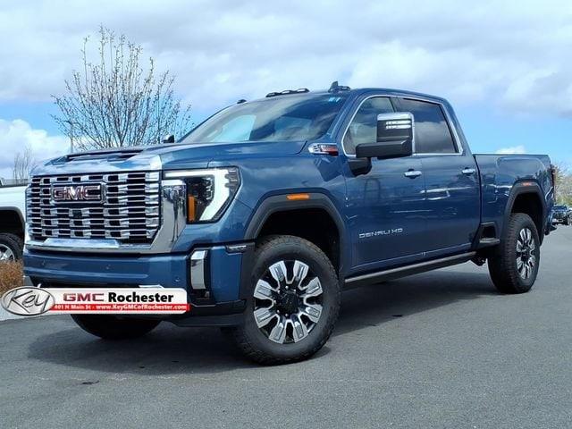 2026 GMC Sierra 2500HD Crew Cab, Standard Bed, Denali, 4WD for sale in Somersworth, NH