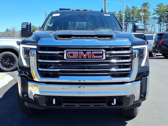 2026 GMC Sierra 2500HD Crew Cab, Standard Bed, SLT, 4WD